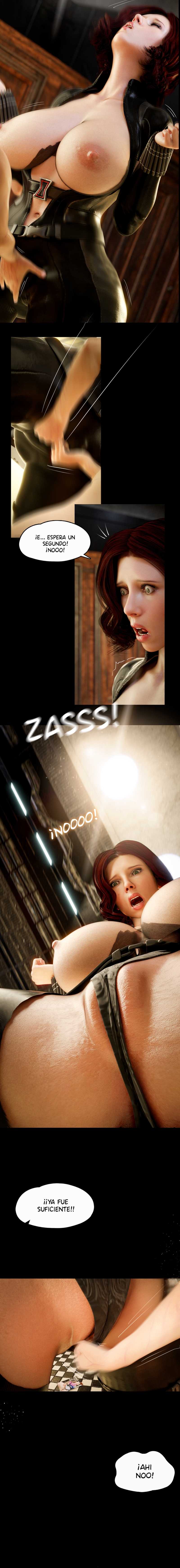 La Viuda de mi Vecina Capítulo 14 - Página 13