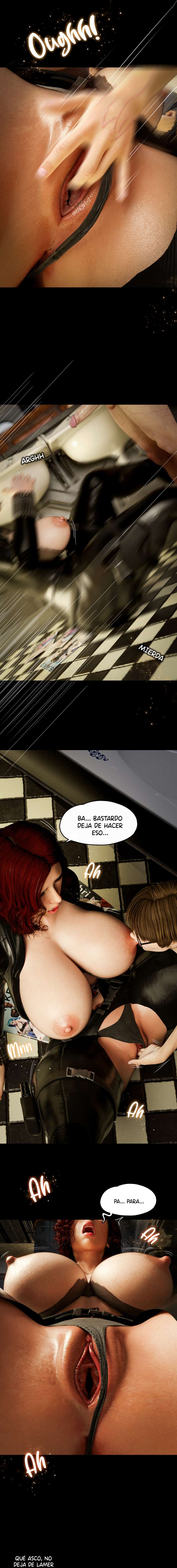 La Viuda de mi Vecina Capítulo 14 - Página 14