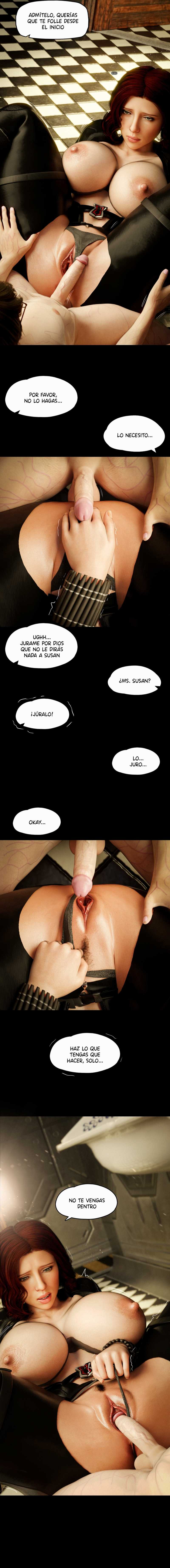 La Viuda de mi Vecina Capítulo 14 - Página 16