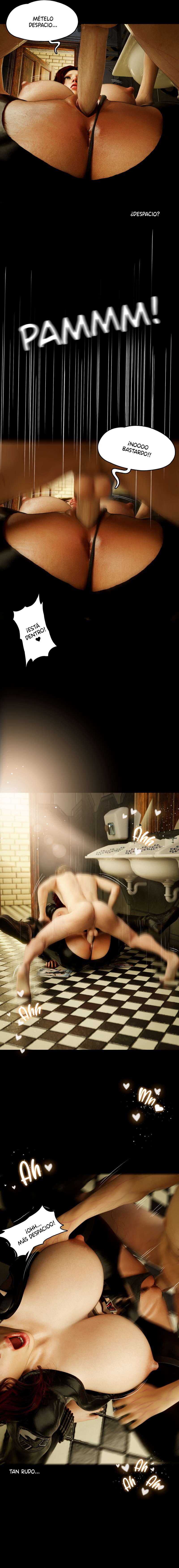 La Viuda de mi Vecina Capítulo 14 - Página 17