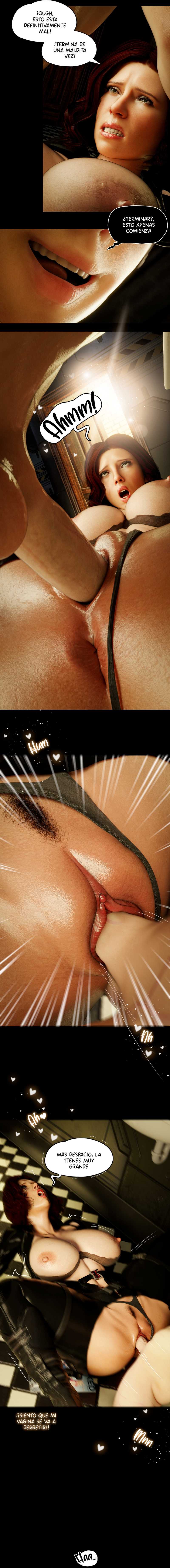 La Viuda de mi Vecina Capítulo 14 - Página 18