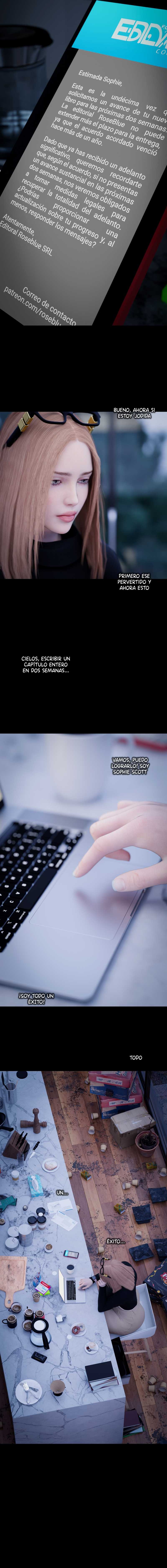 La Viuda de mi Vecina Capítulo 14 - Página 2