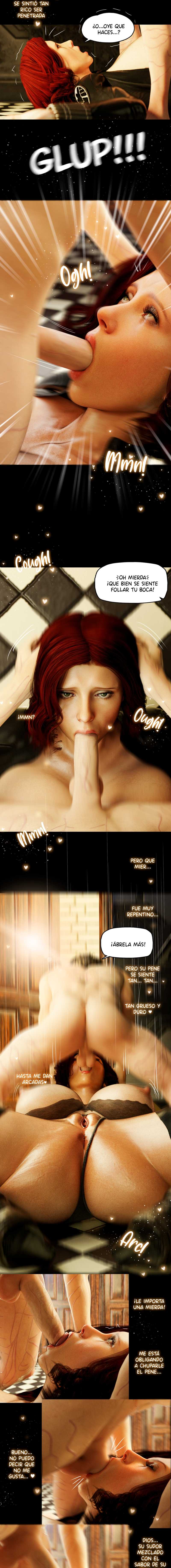 La Viuda de mi Vecina Capítulo 14 - Página 21