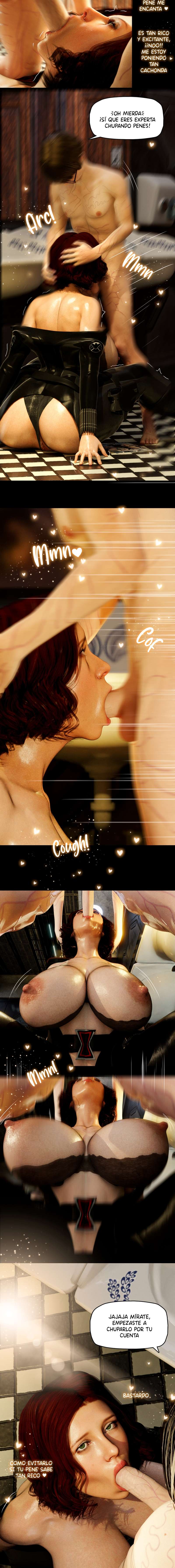 La Viuda de mi Vecina Capítulo 14 - Página 22