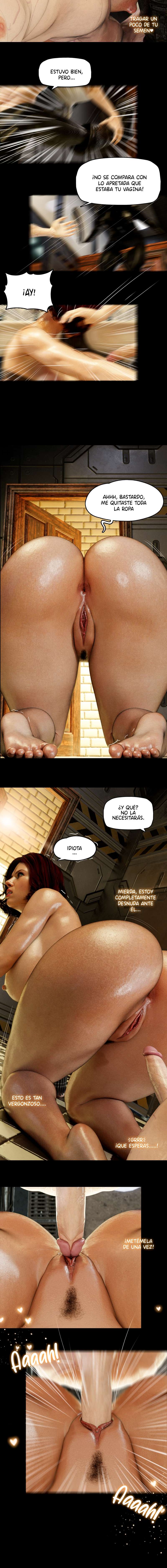 La Viuda de mi Vecina Capítulo 14 - Página 24