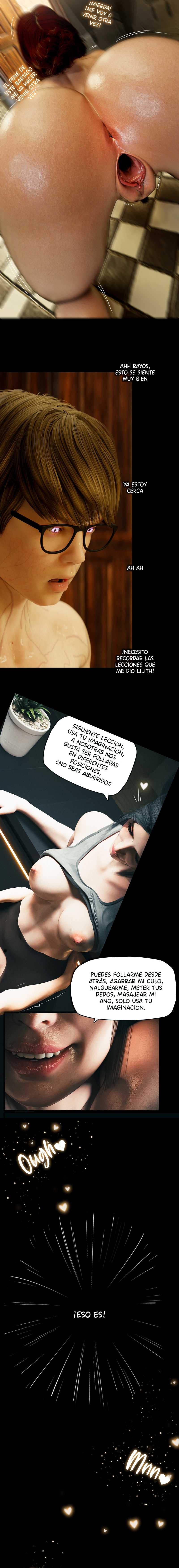 La Viuda de mi Vecina Capítulo 14 - Página 26