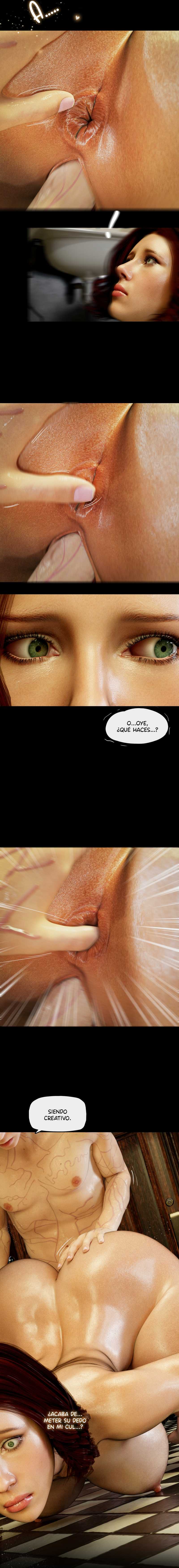 La Viuda de mi Vecina Capítulo 14 - Página 27