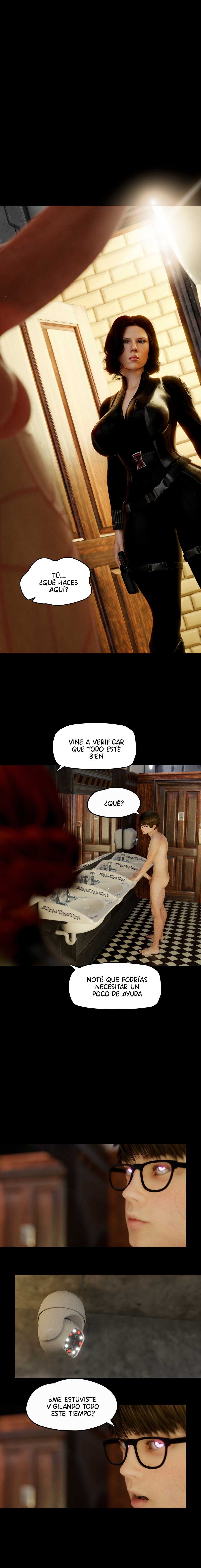 La Viuda de mi Vecina Capítulo 14 - Página 4