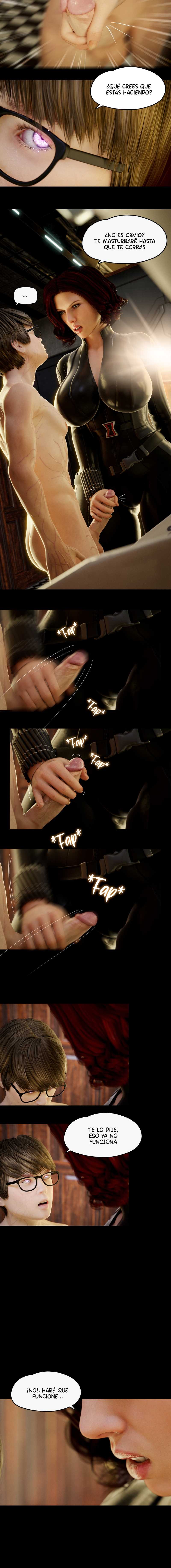 La Viuda de mi Vecina Capítulo 14 - Página 7