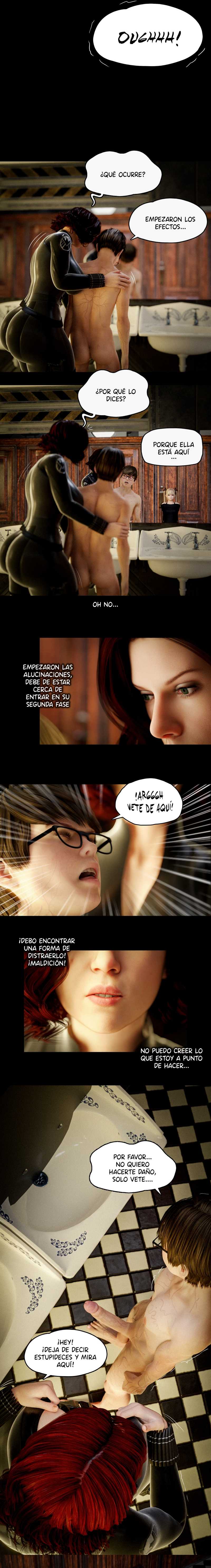 La Viuda de mi Vecina Capítulo 14 - Página 9