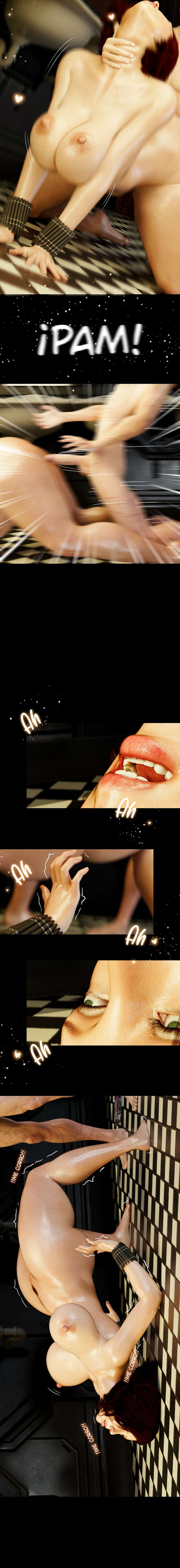 La Viuda de mi Vecina Capítulo 15 - Página 10