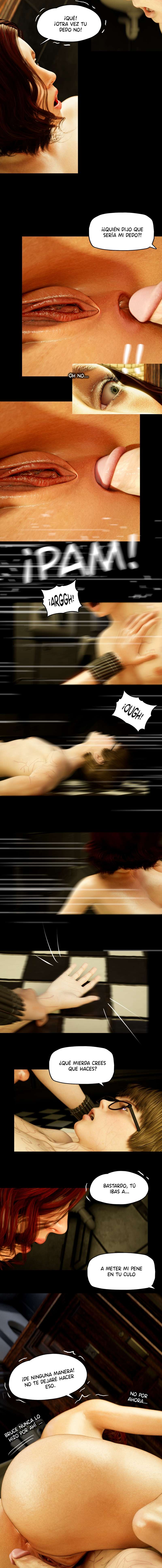 La Viuda de mi Vecina Capítulo 15 - Página 14