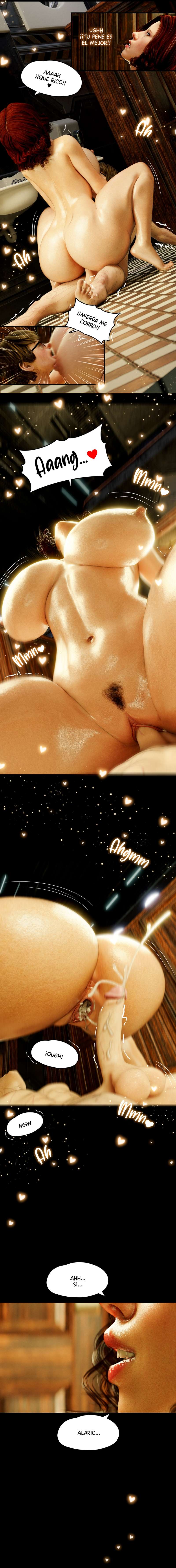 La Viuda de mi Vecina Capítulo 15 - Página 21