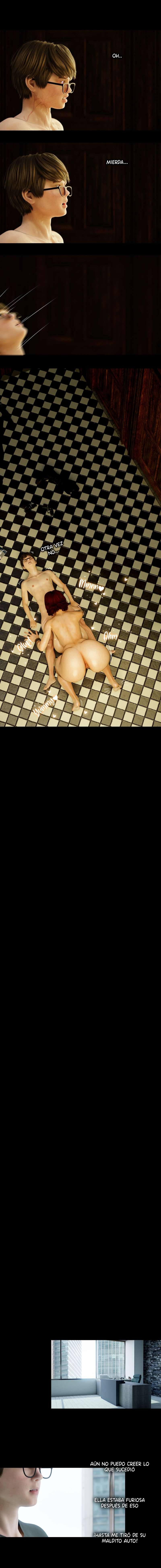 La Viuda de mi Vecina Capítulo 15 - Página 24