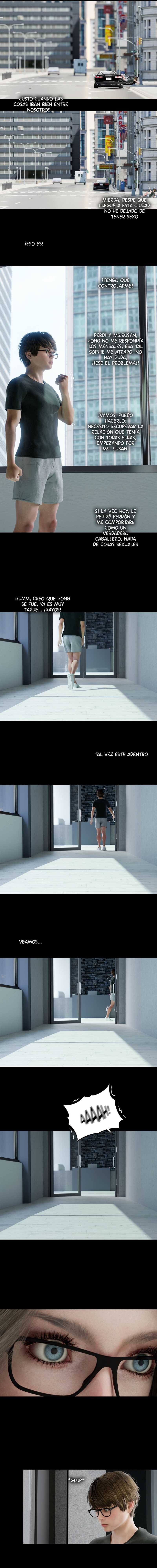 La Viuda de mi Vecina Capítulo 15 - Página 25