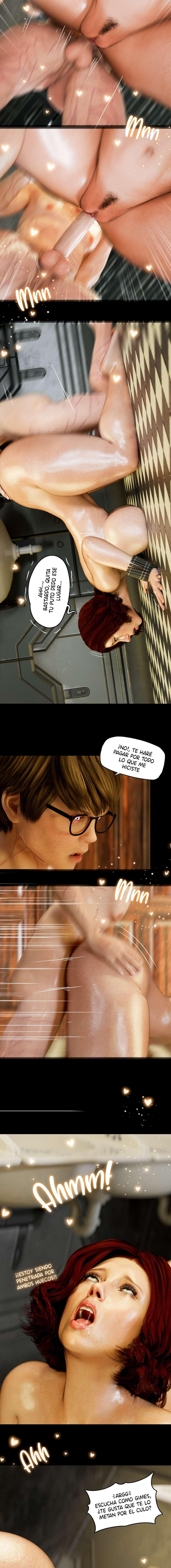 La Viuda de mi Vecina Capítulo 15 - Página 6