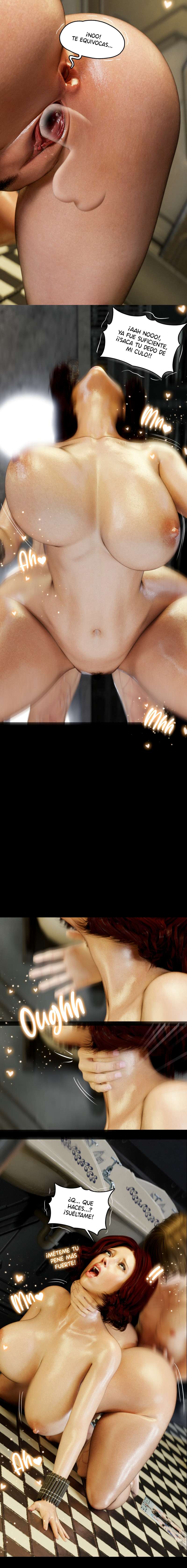 La Viuda de mi Vecina Capítulo 15 - Página 7