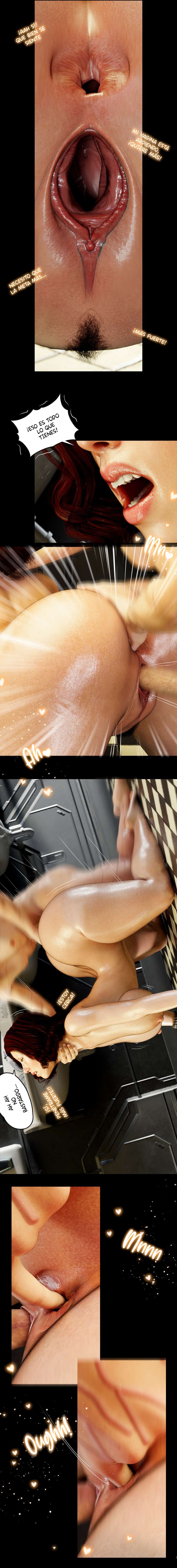 La Viuda de mi Vecina Capítulo 15 - Página 8