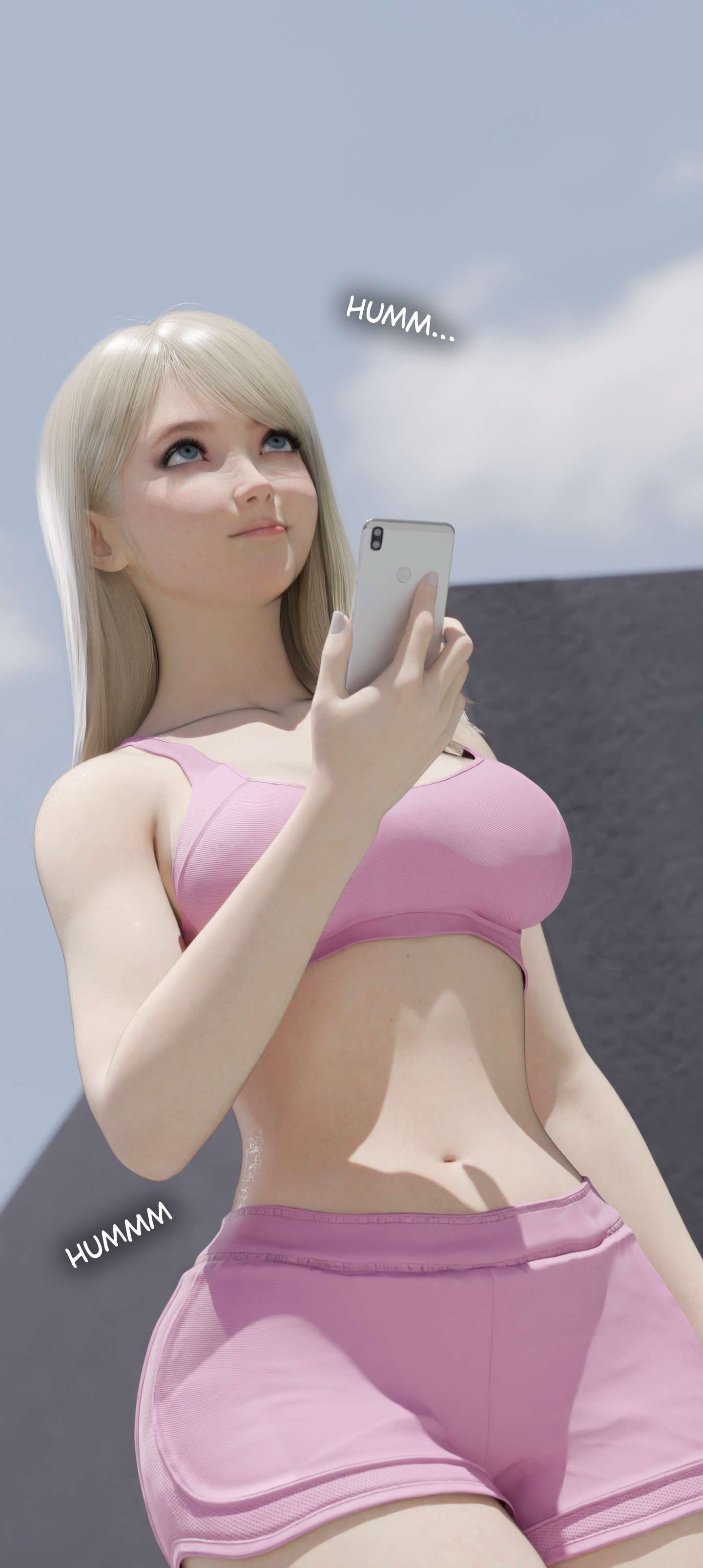 La Viuda de mi Vecina Capítulo 16 - Página 12