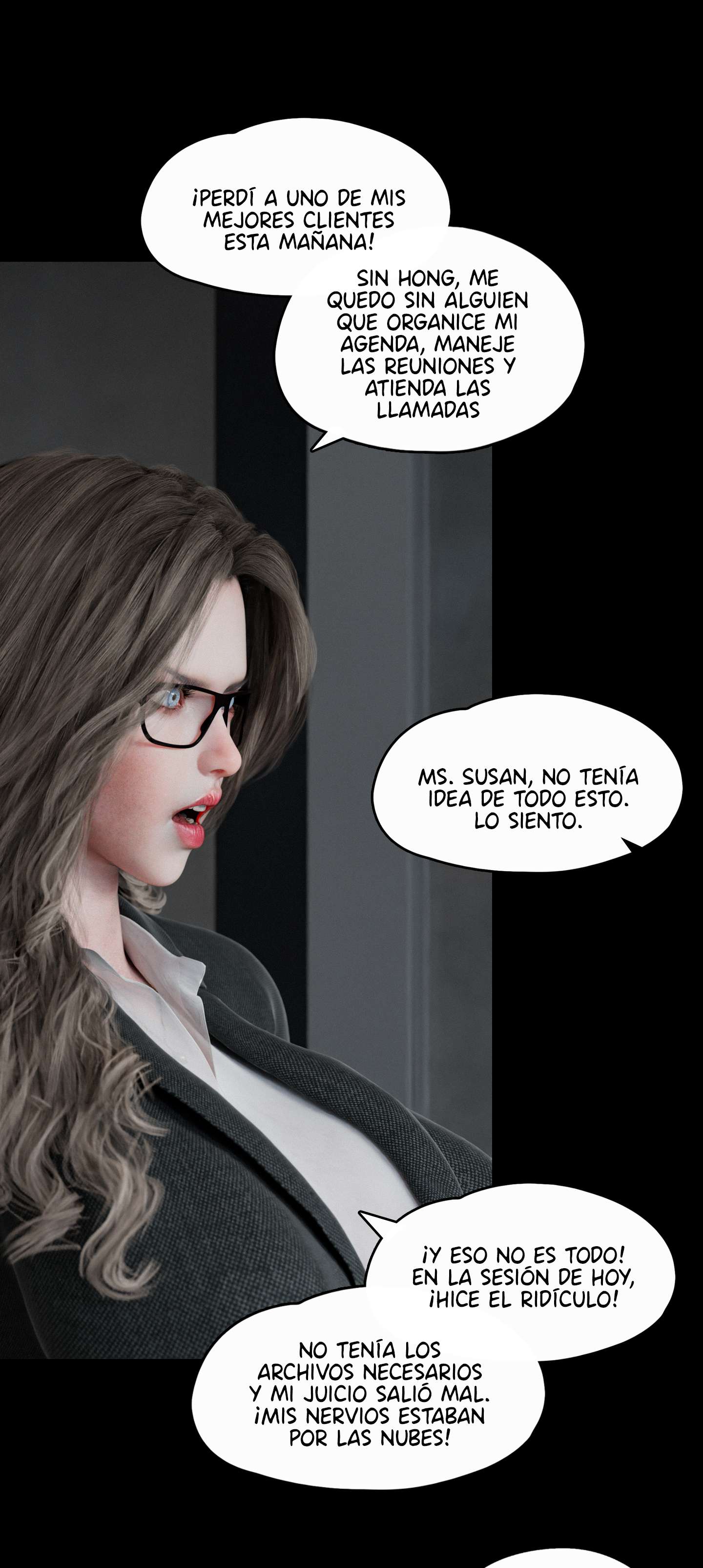 La Viuda de mi Vecina Capítulo 16 - Página 22