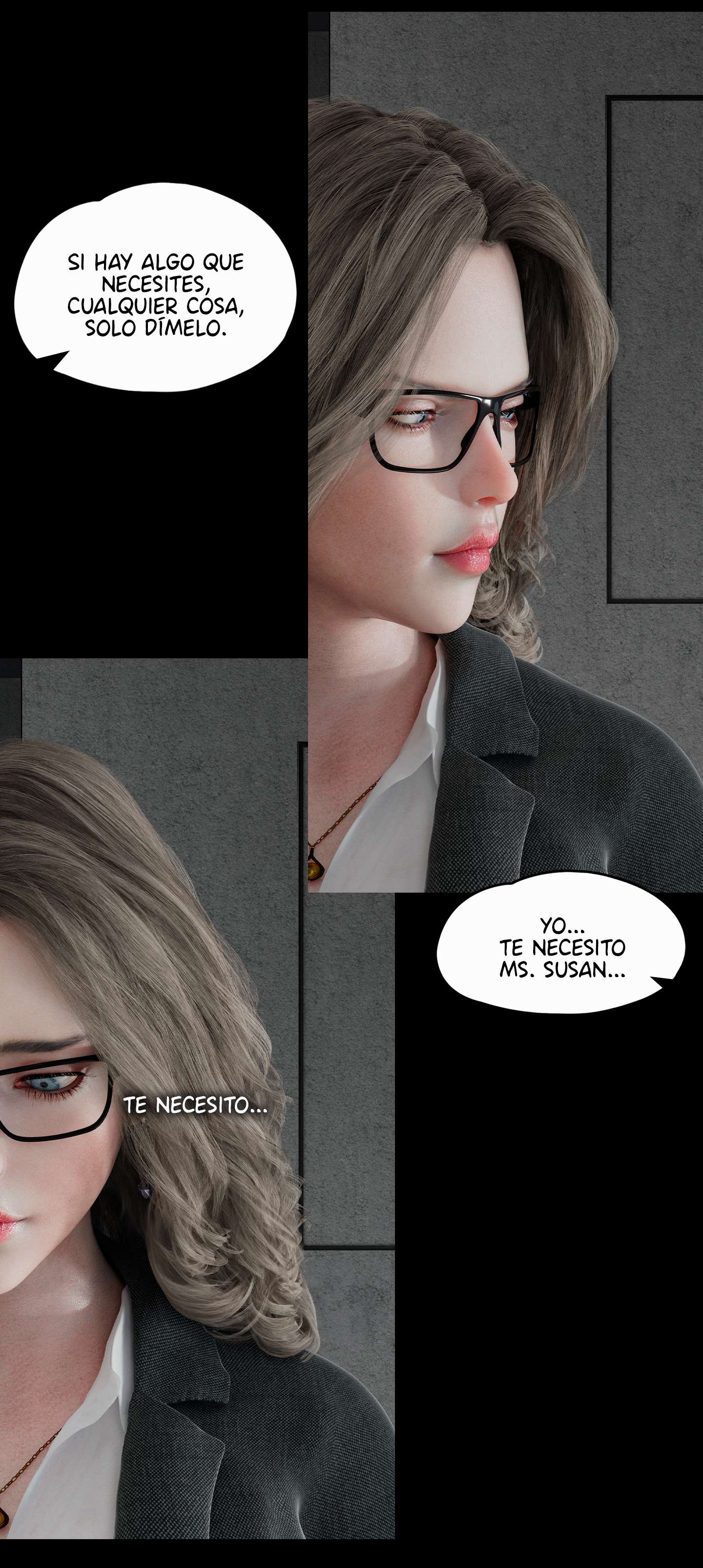 La Viuda de mi Vecina Capítulo 16 - Página 27