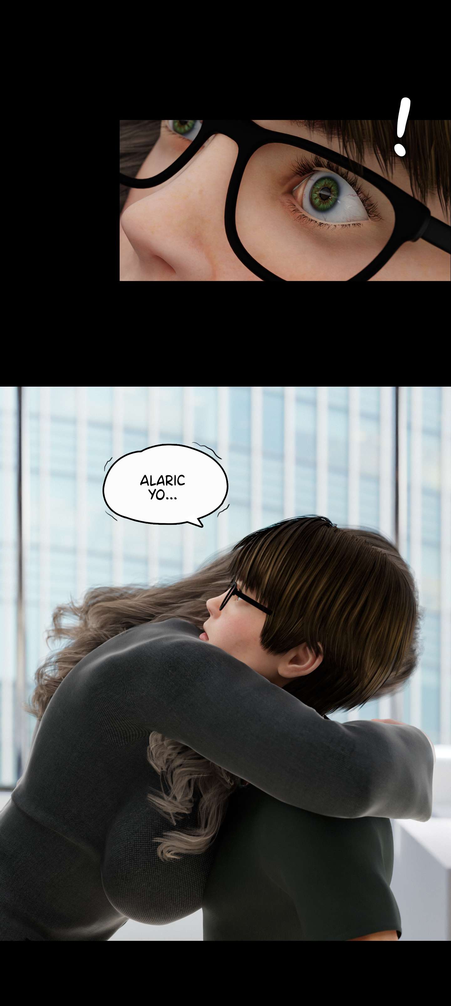 La Viuda de mi Vecina Capítulo 16 - Página 36