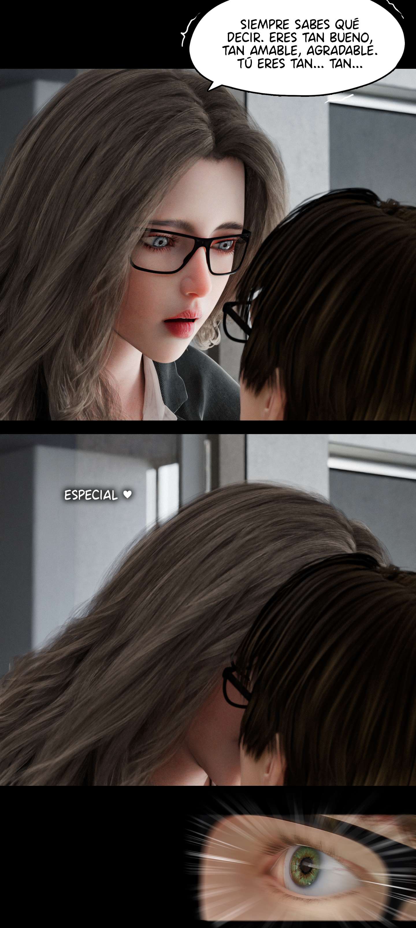 La Viuda de mi Vecina Capítulo 16 - Página 41