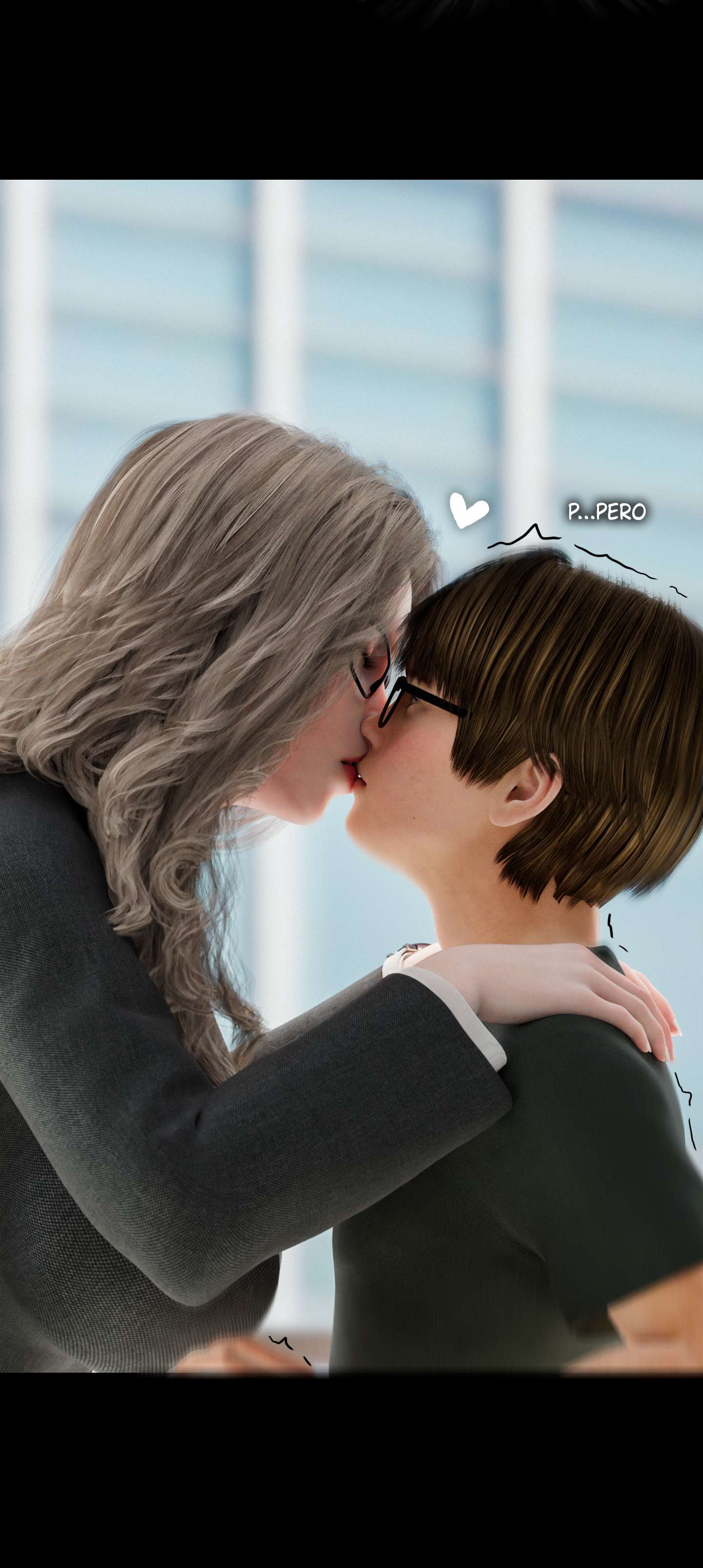 La Viuda de mi Vecina Capítulo 16 - Página 42