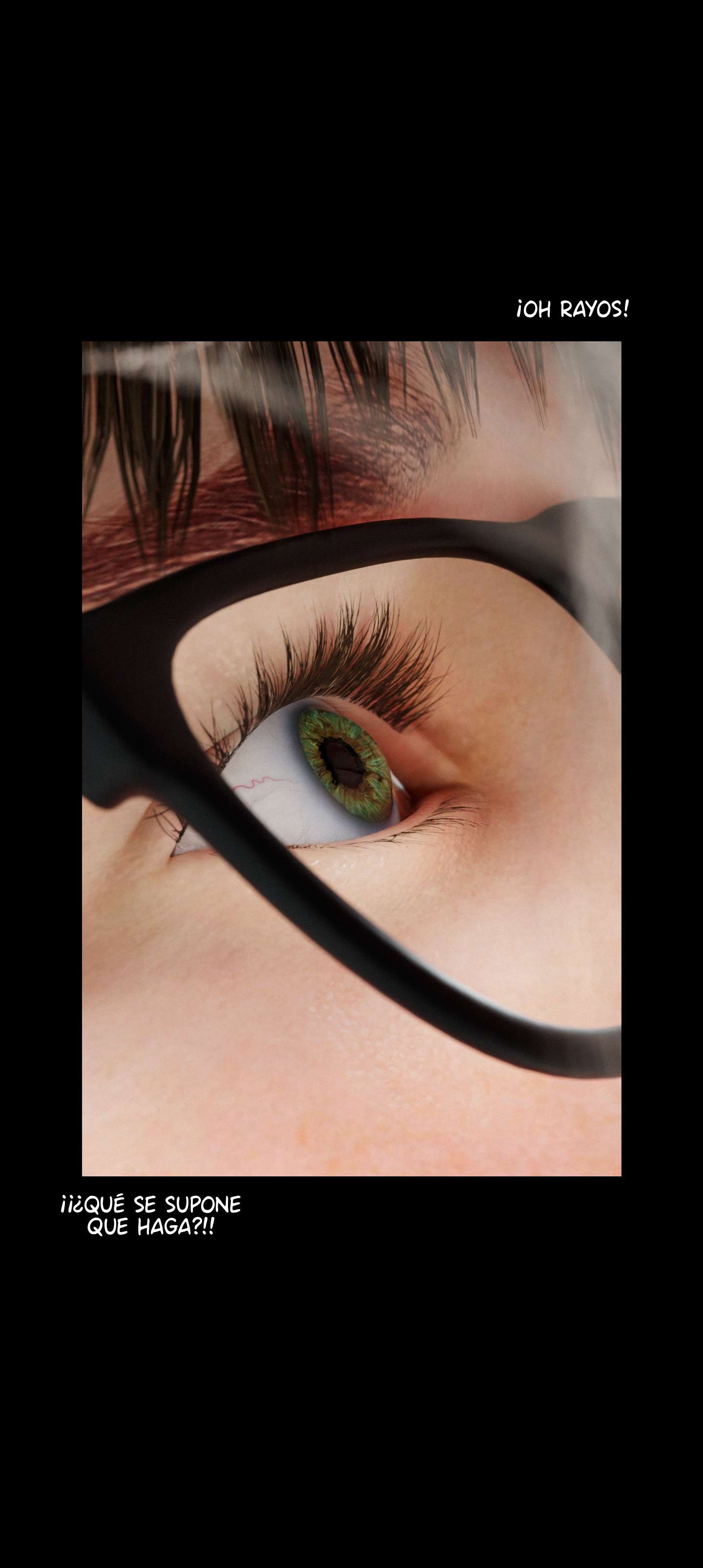 La Viuda de mi Vecina Capítulo 16 - Página 43