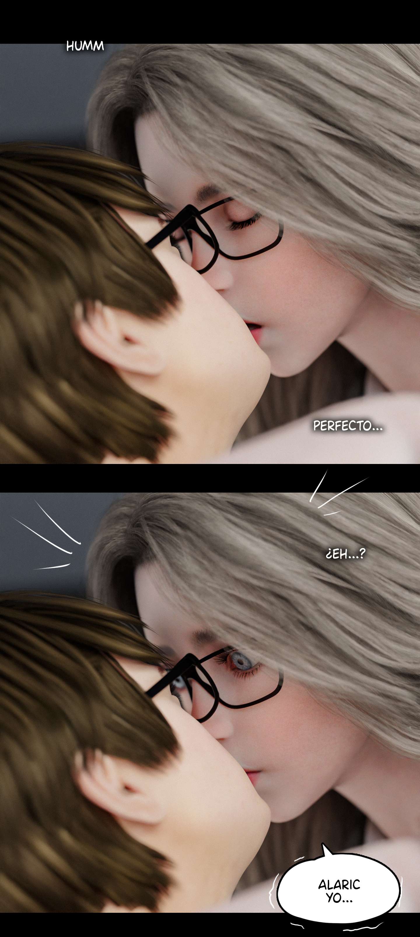 La Viuda de mi Vecina Capítulo 16 - Página 44