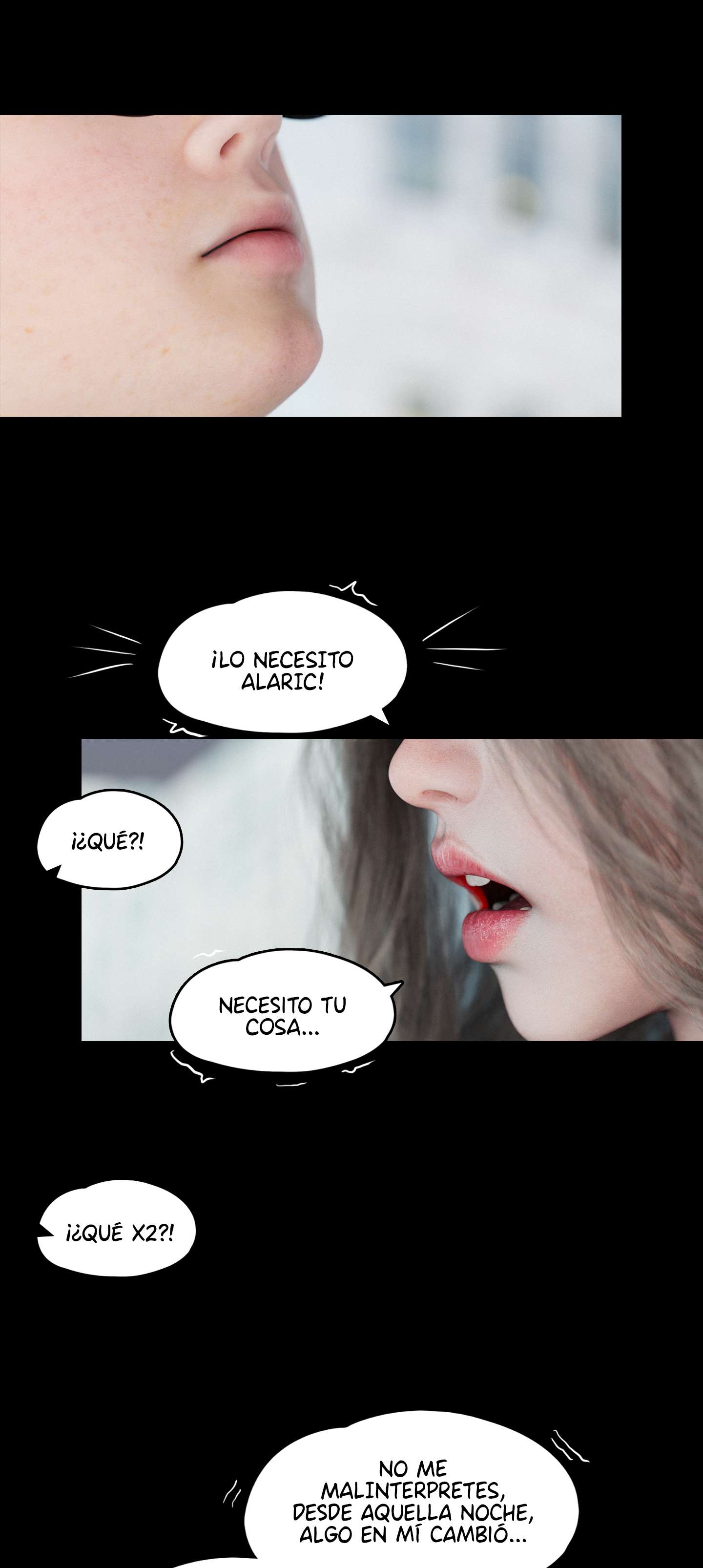 La Viuda de mi Vecina Capítulo 16 - Página 46