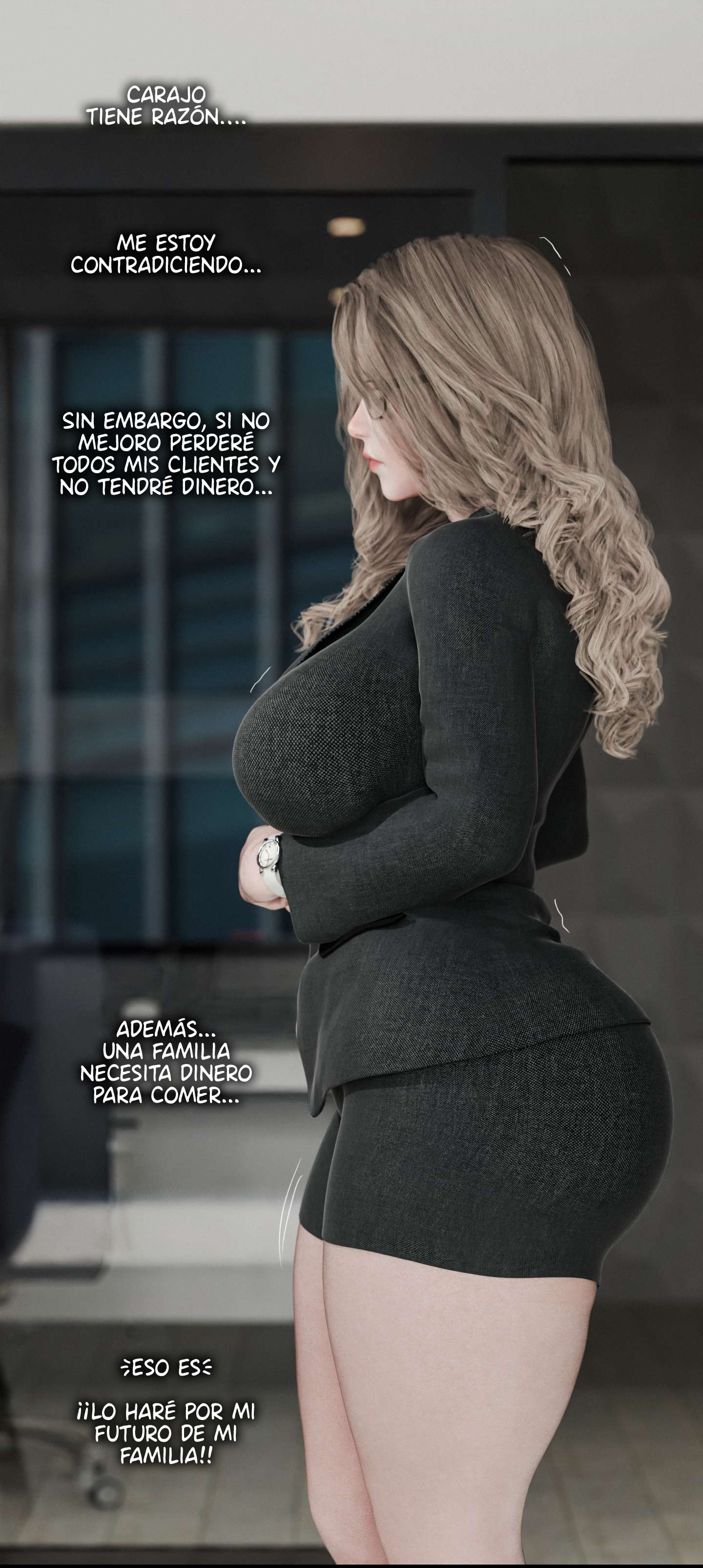 La Viuda de mi Vecina Capítulo 16 - Página 49