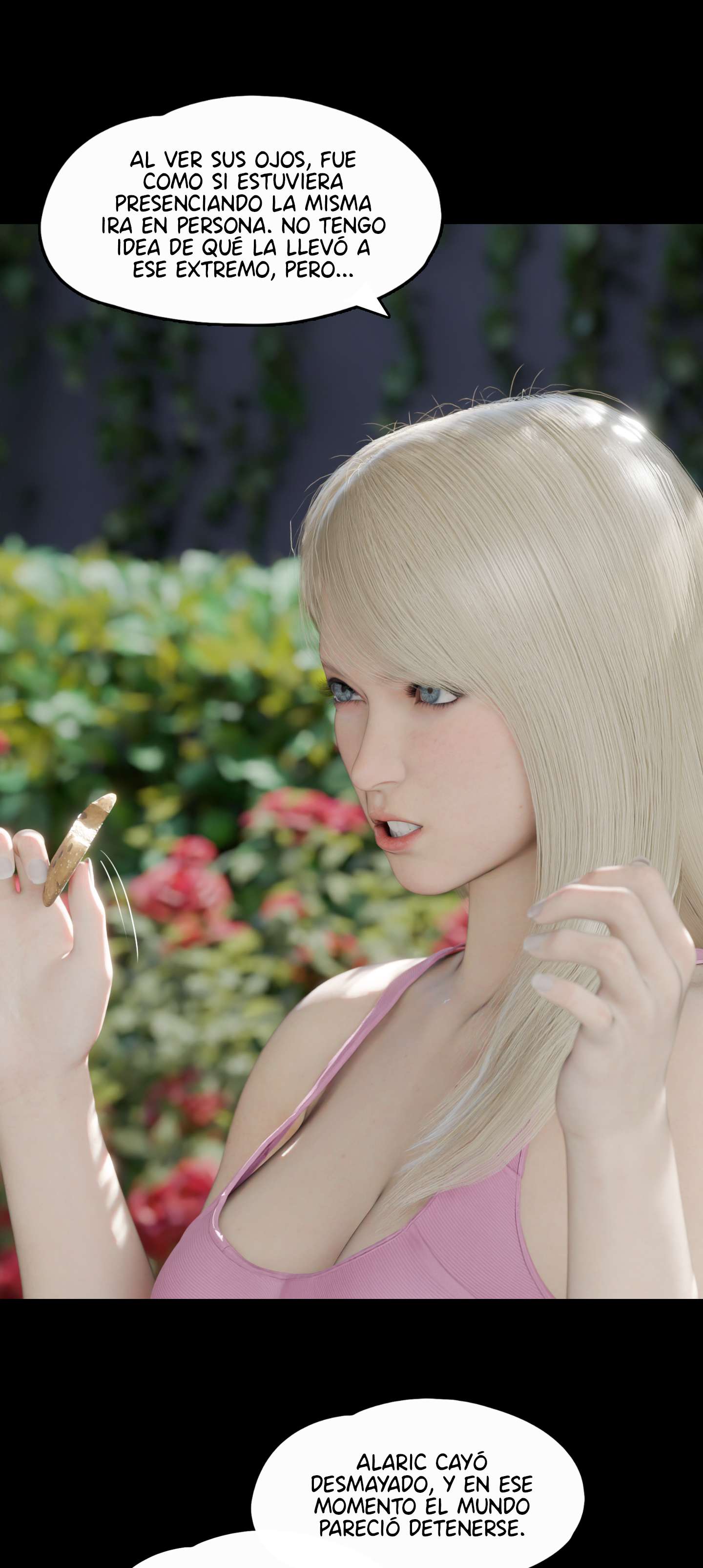 La Viuda de mi Vecina Capítulo 16 - Página 5