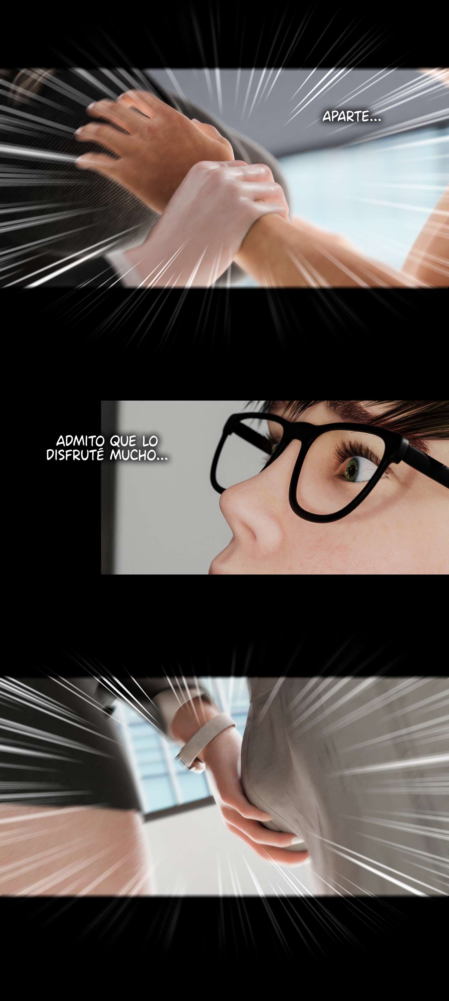 La Viuda de mi Vecina Capítulo 16 - Página 50