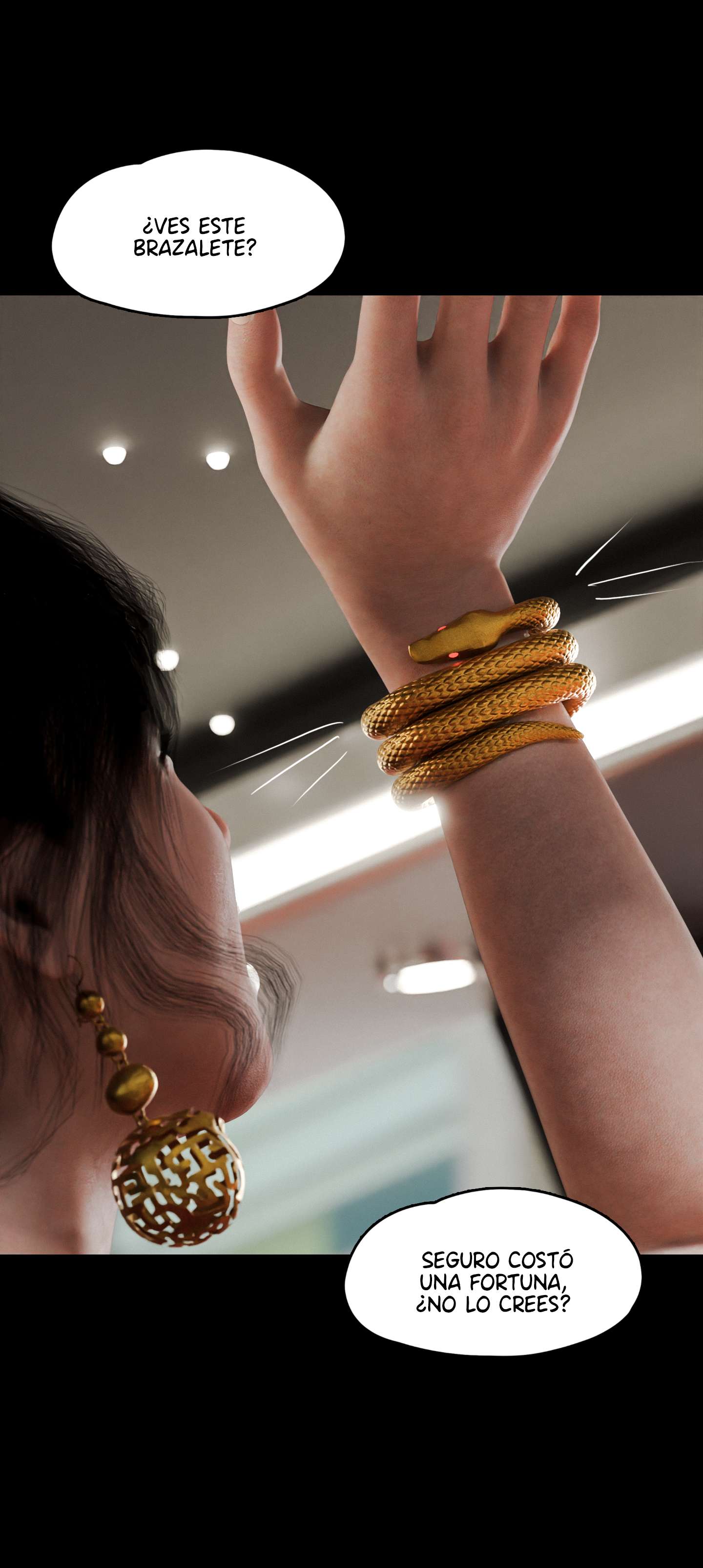 La Viuda de mi Vecina Capítulo 16 - Página 54