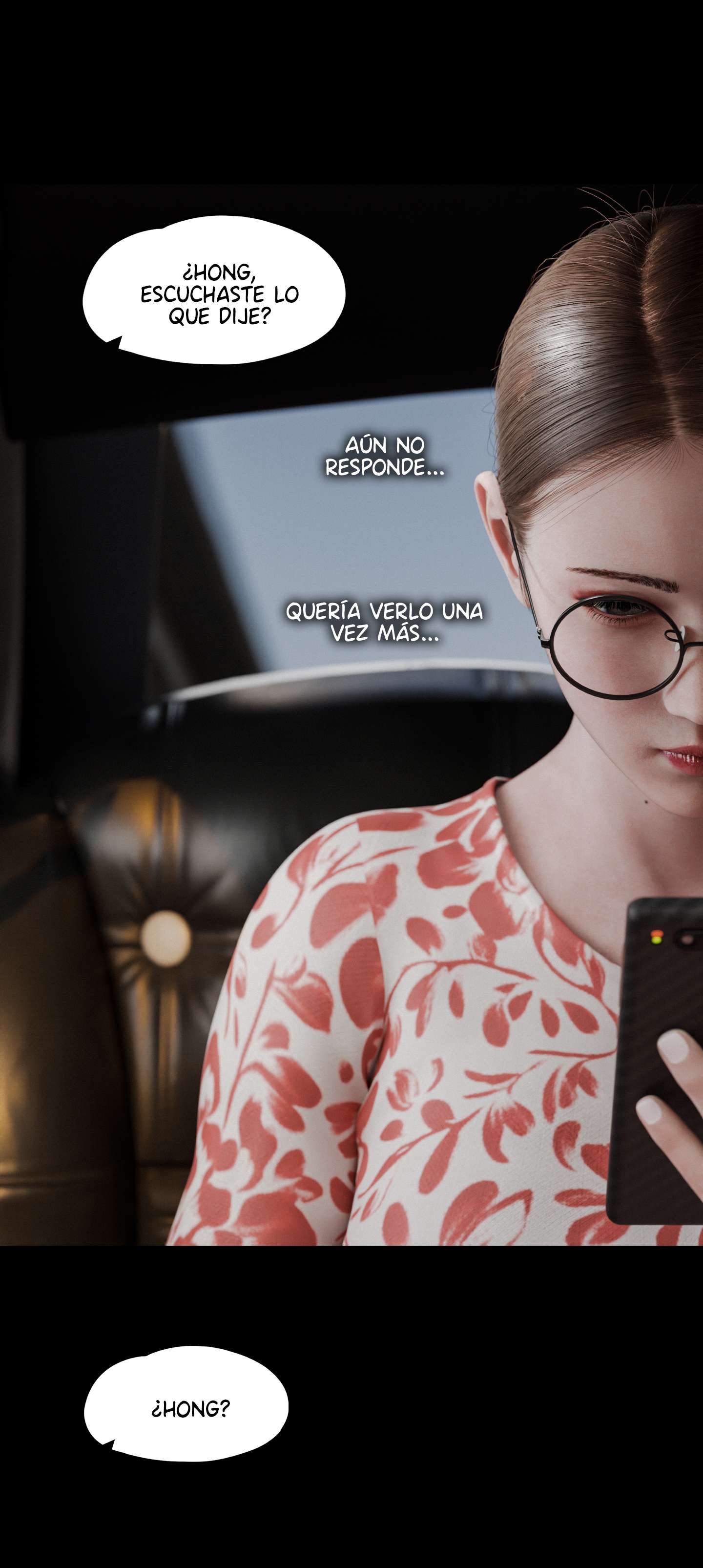 La Viuda de mi Vecina Capítulo 16 - Página 57