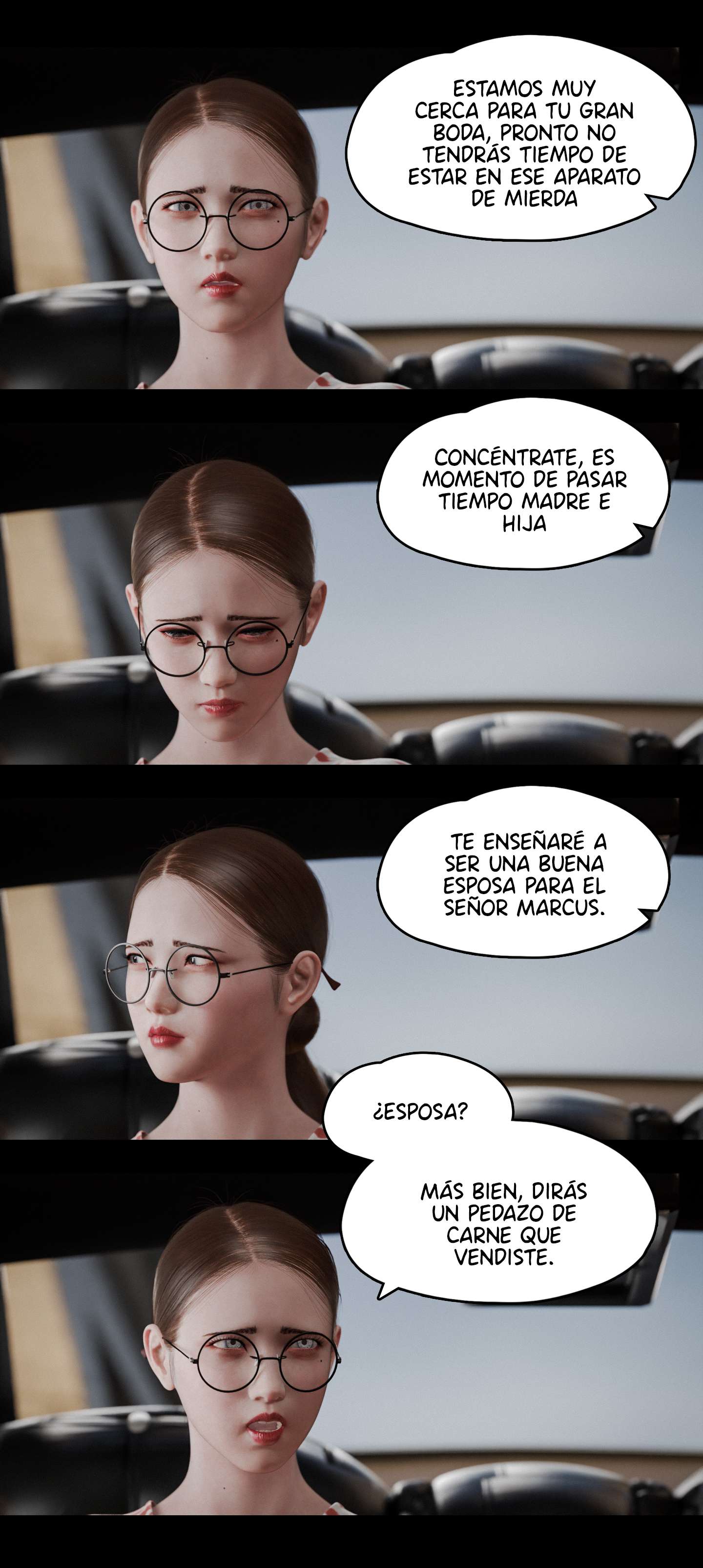 La Viuda de mi Vecina Capítulo 16 - Página 60