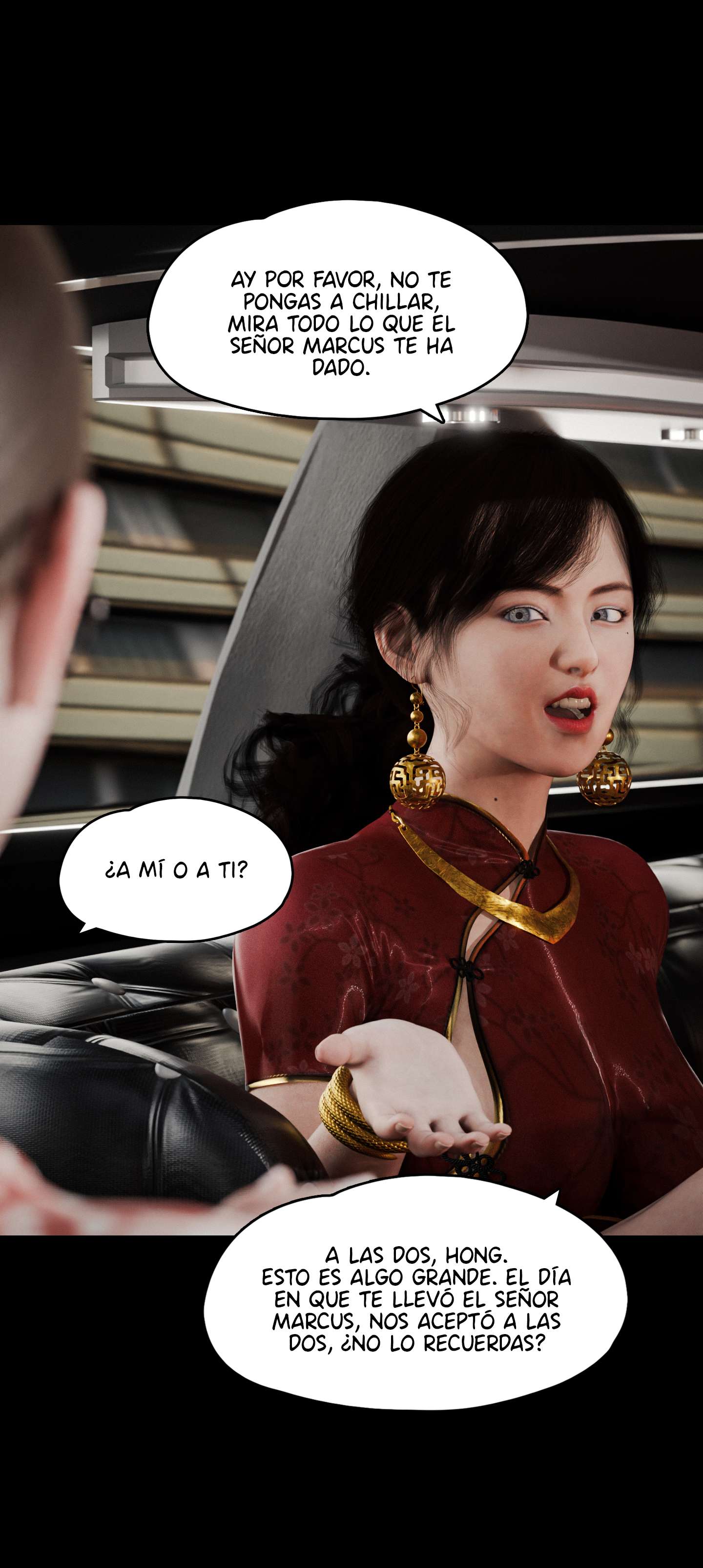 La Viuda de mi Vecina Capítulo 16 - Página 61