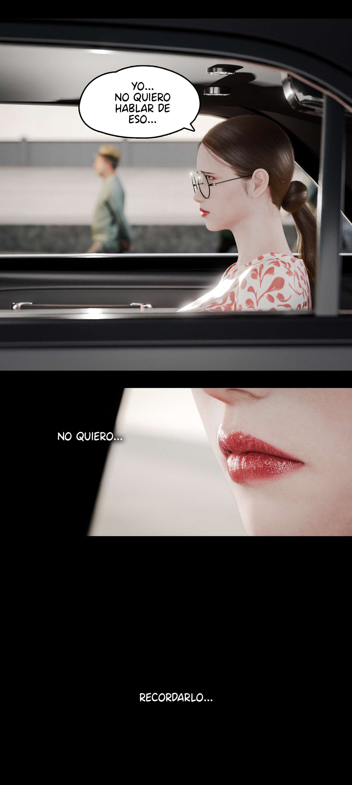 La Viuda de mi Vecina Capítulo 16 - Página 62