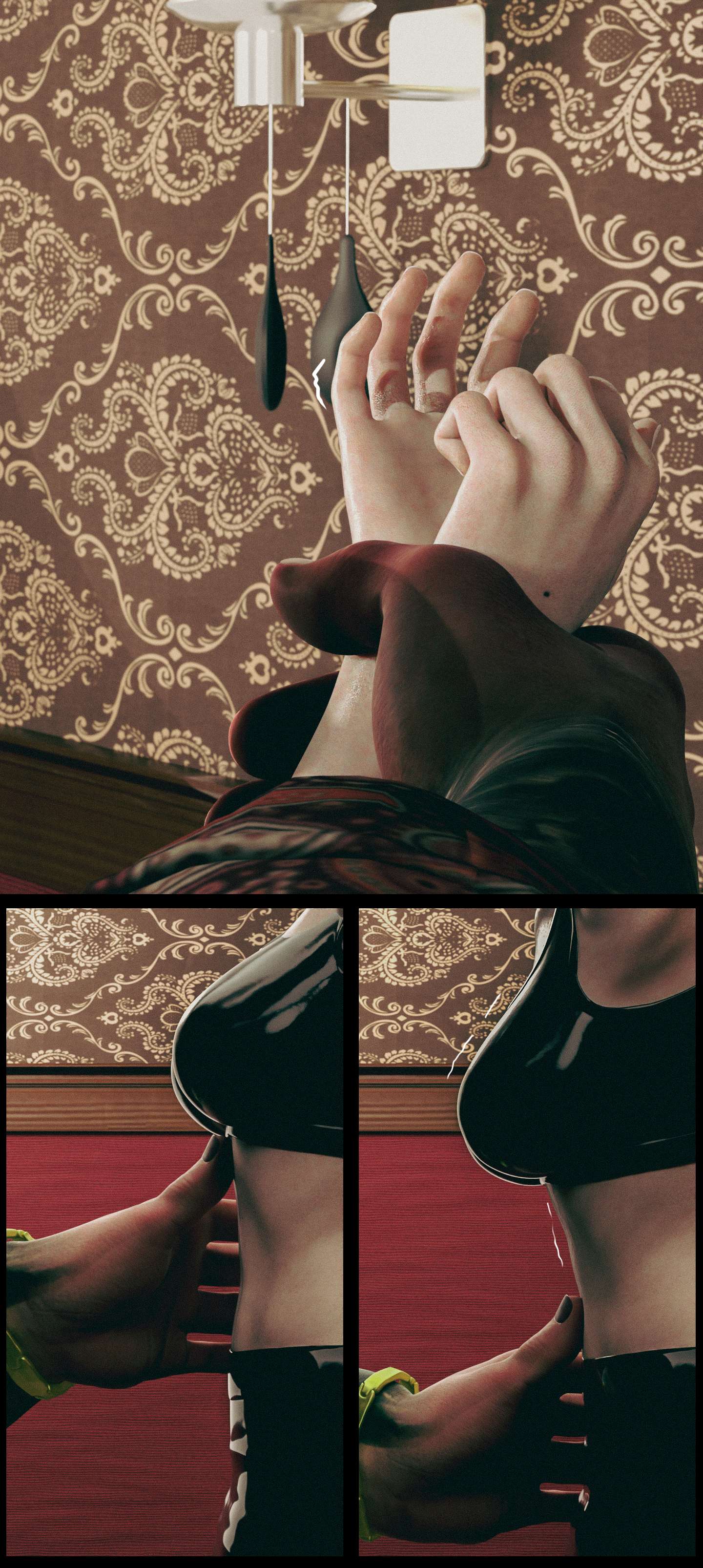 La Viuda de mi Vecina Capítulo 16 - Página 64