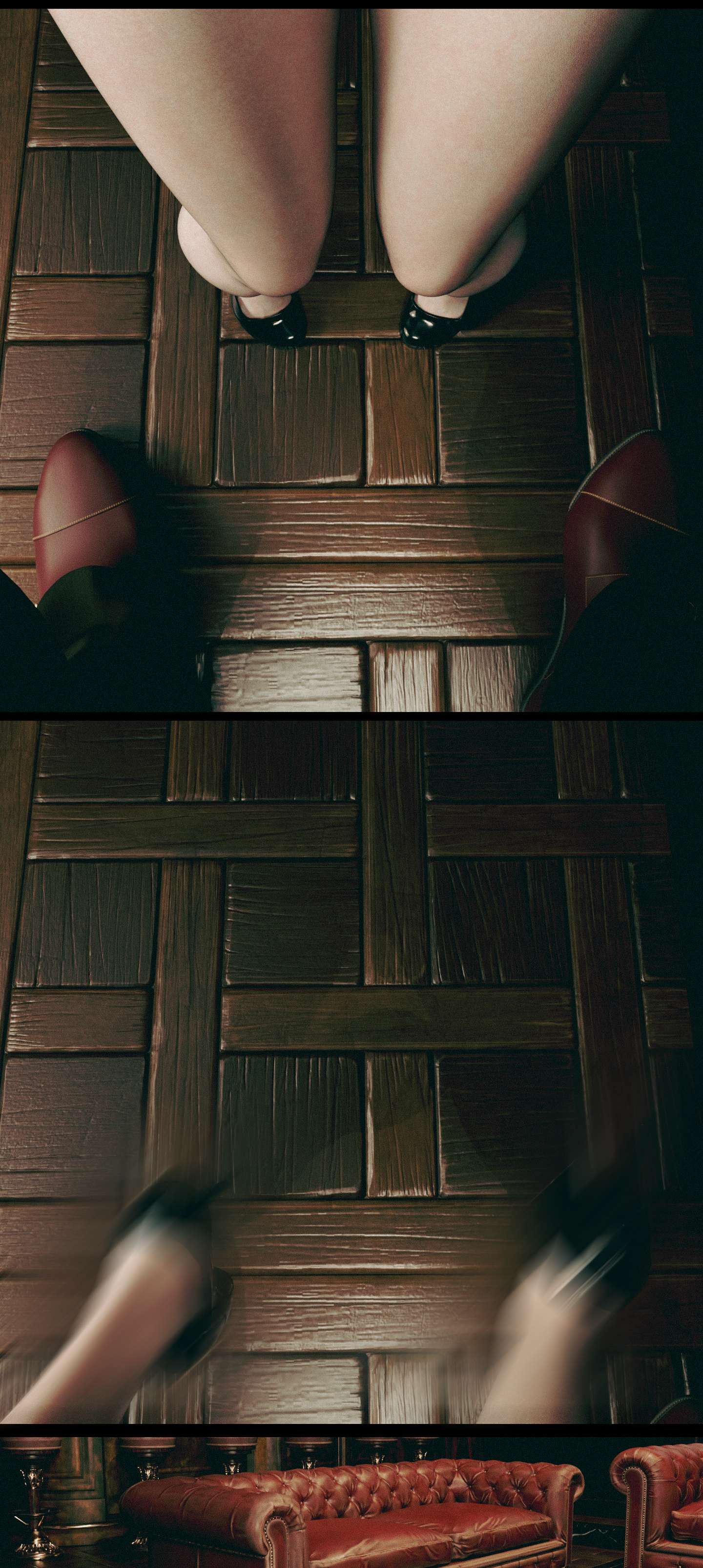 La Viuda de mi Vecina Capítulo 16 - Página 66