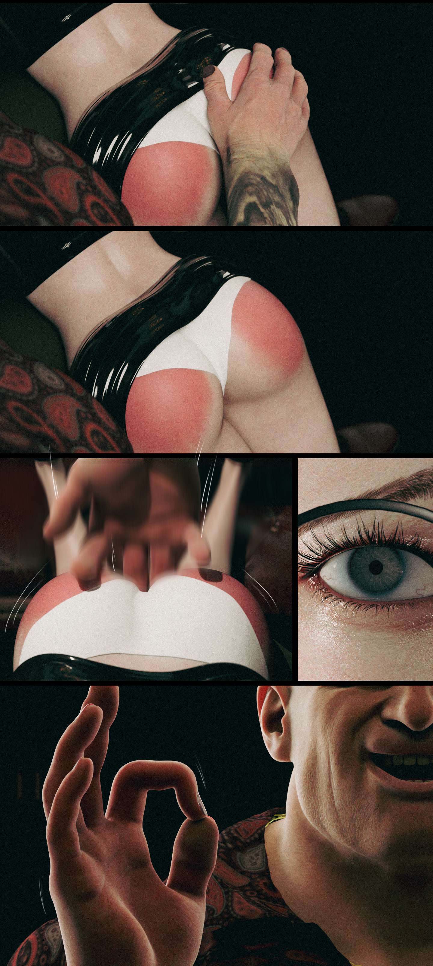 La Viuda de mi Vecina Capítulo 16 - Página 68