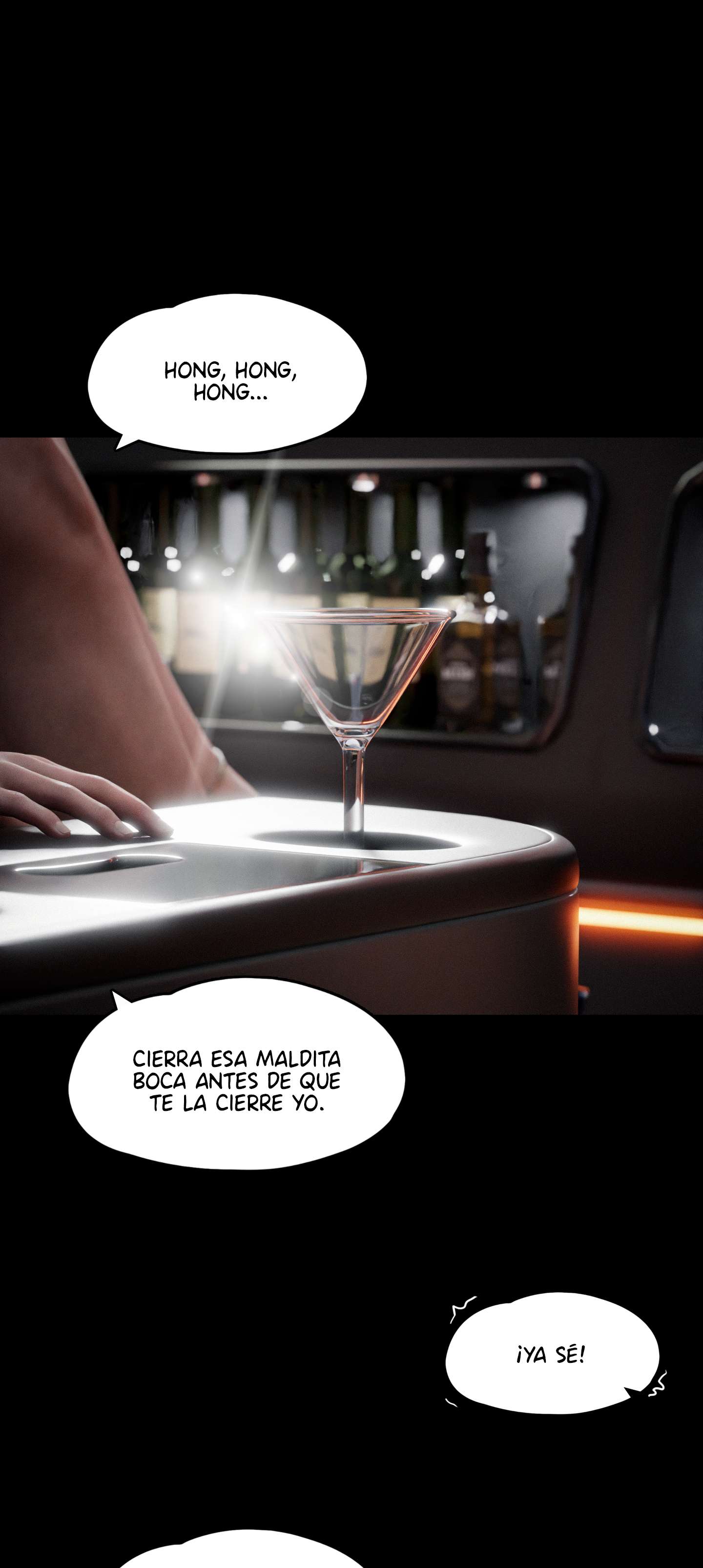 La Viuda de mi Vecina Capítulo 16 - Página 73