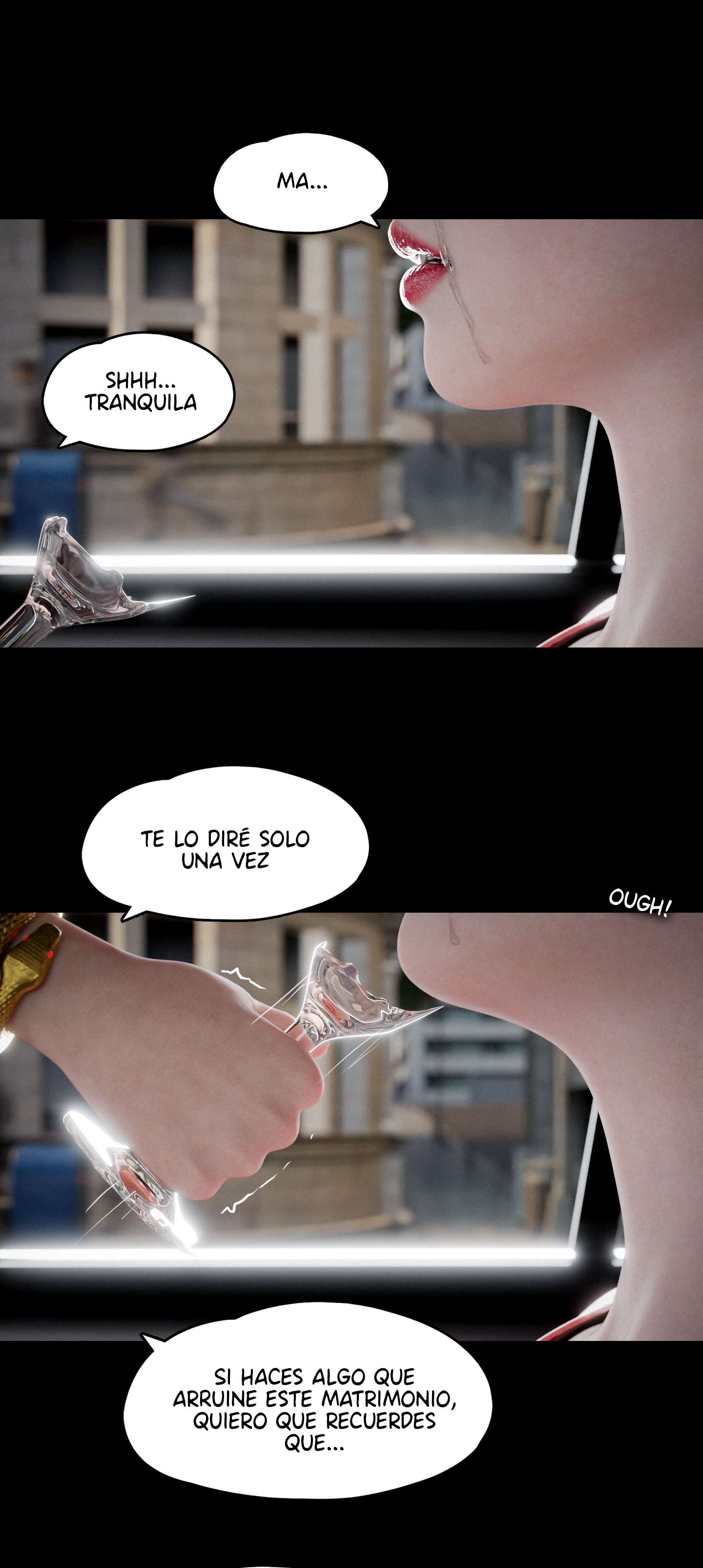 La Viuda de mi Vecina Capítulo 16 - Página 77