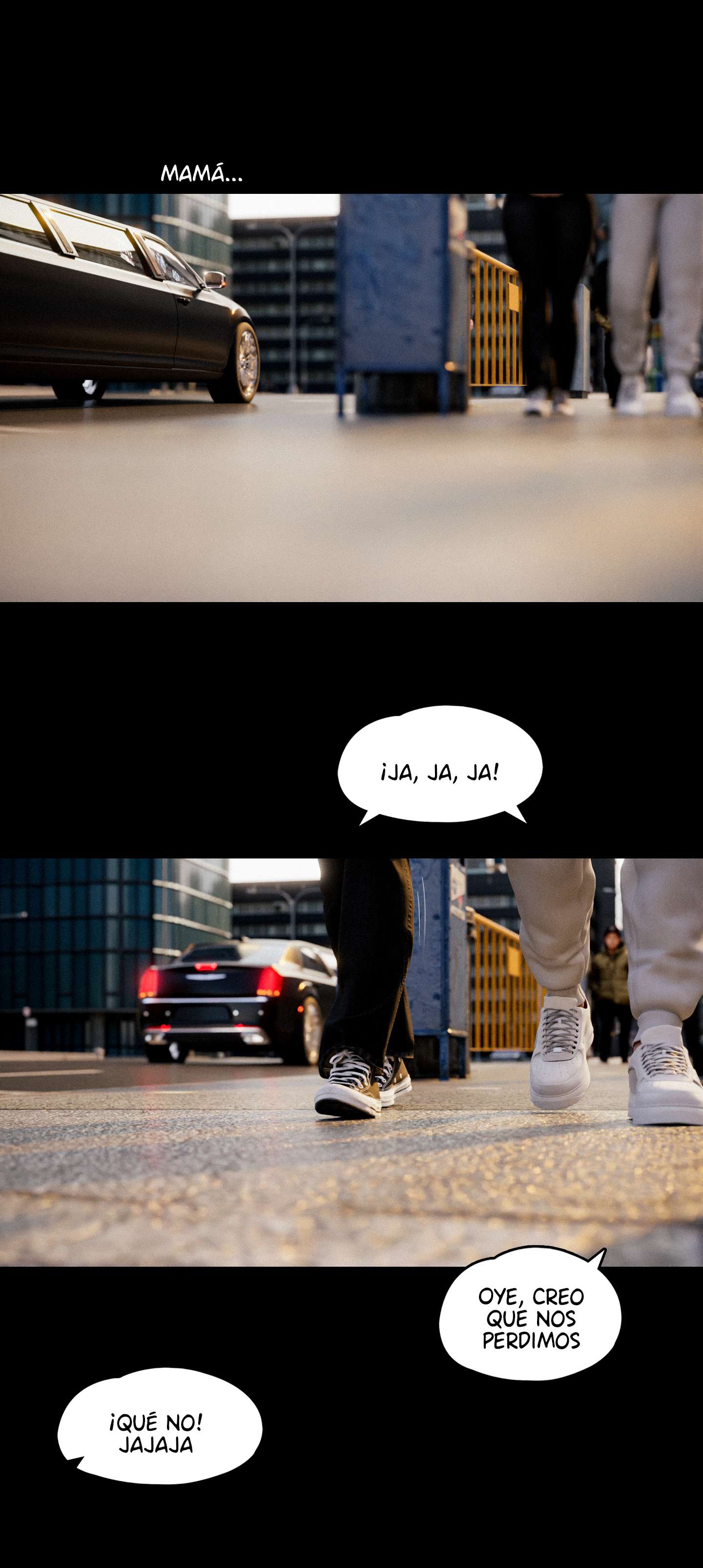 La Viuda de mi Vecina Capítulo 16 - Página 80