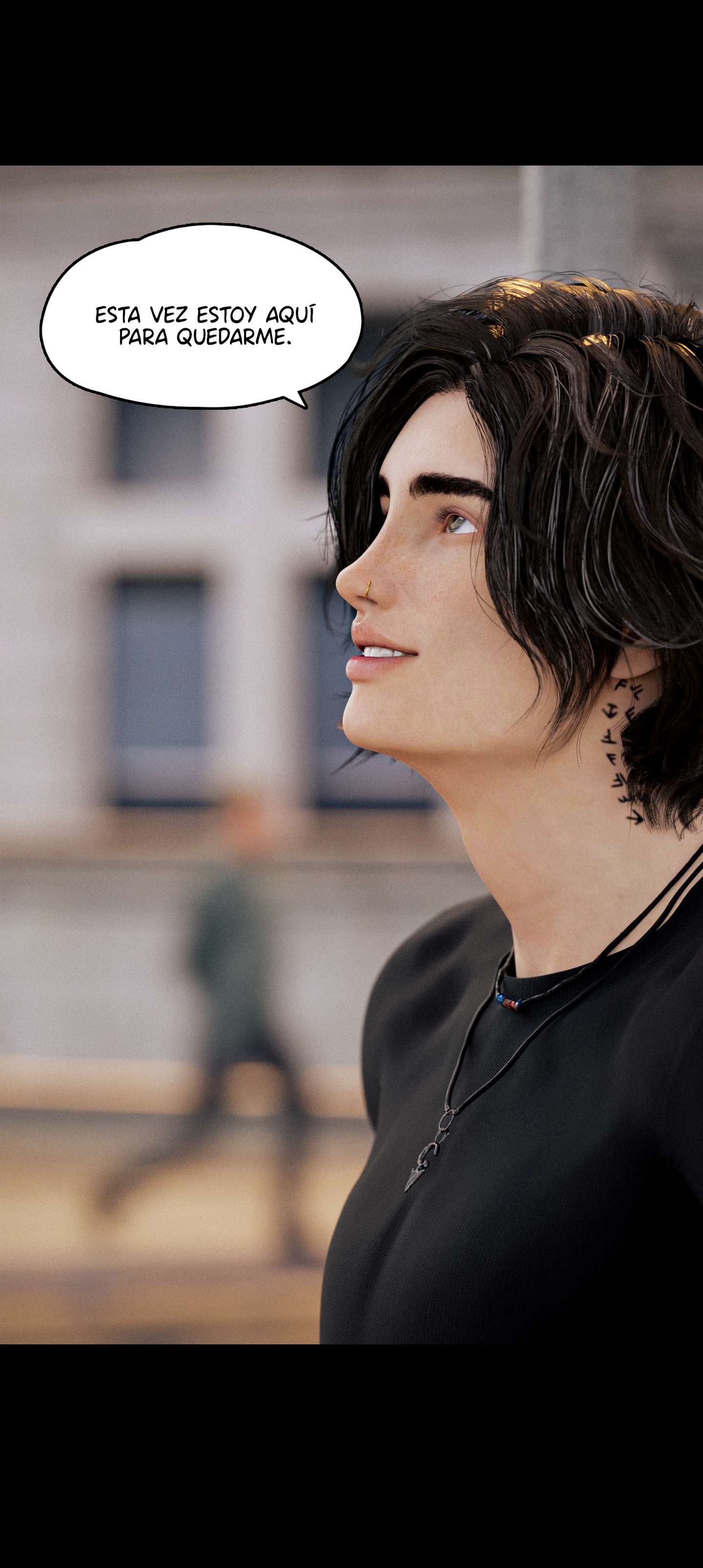 La Viuda de mi Vecina Capítulo 16 - Página 85