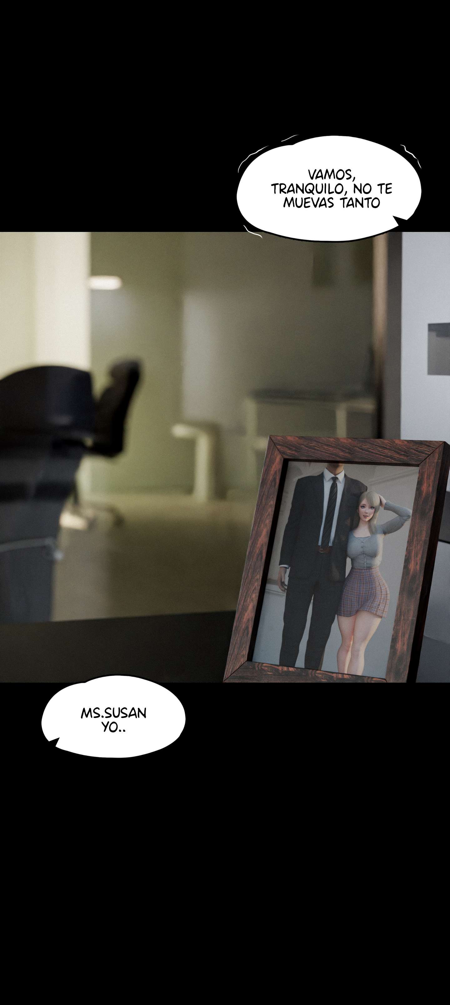 La Viuda de mi Vecina Capítulo 16 - Página 87