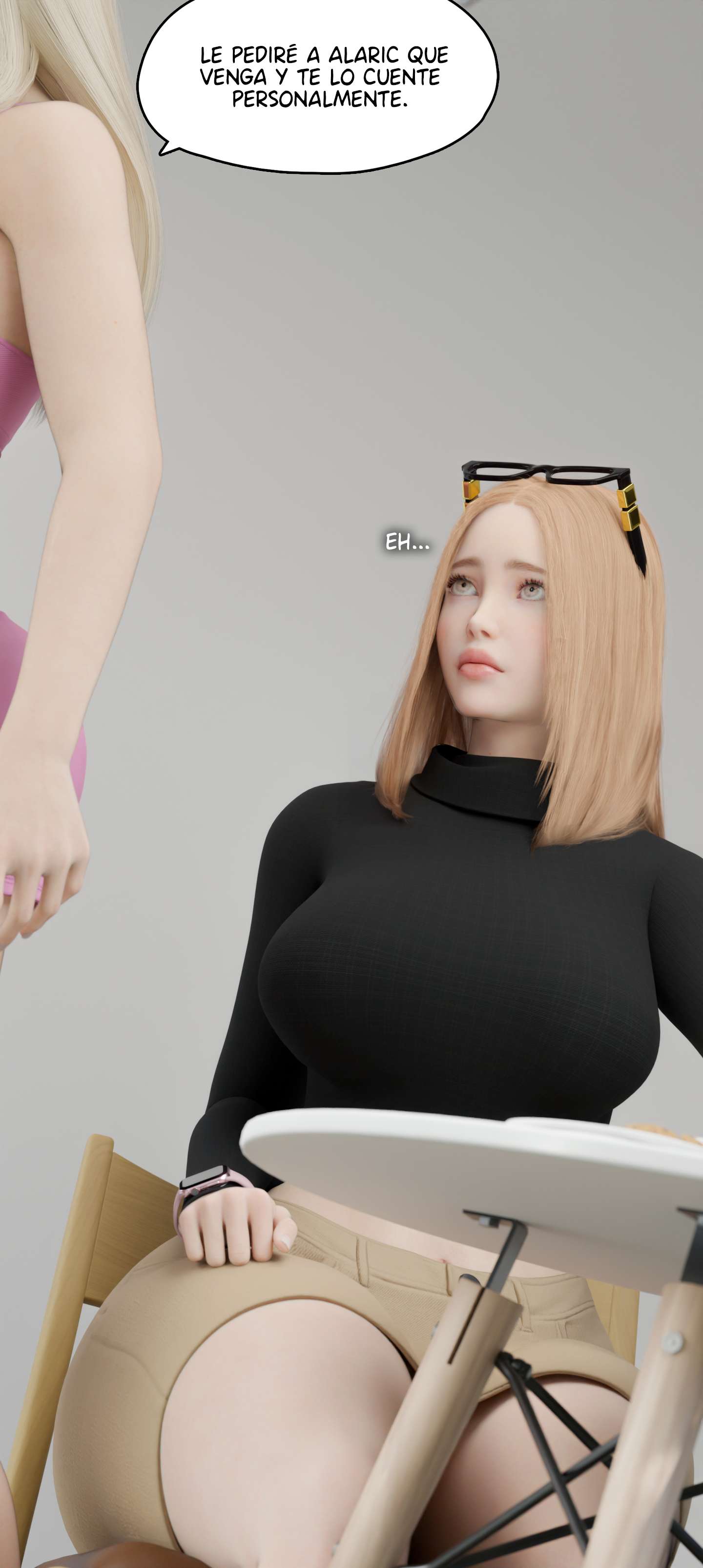 La Viuda de mi Vecina Capítulo 16 - Página 9