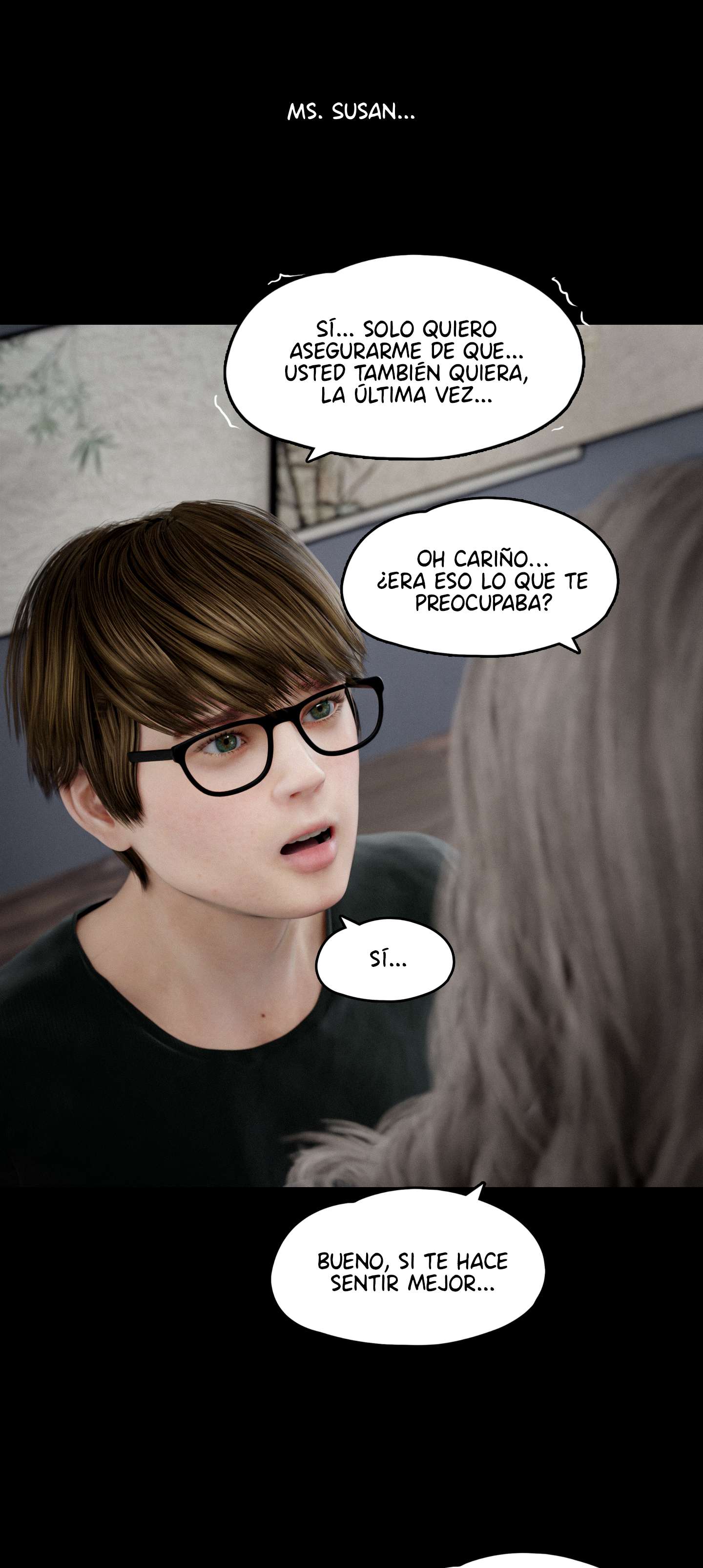 La Viuda de mi Vecina Capítulo 16 - Página 90