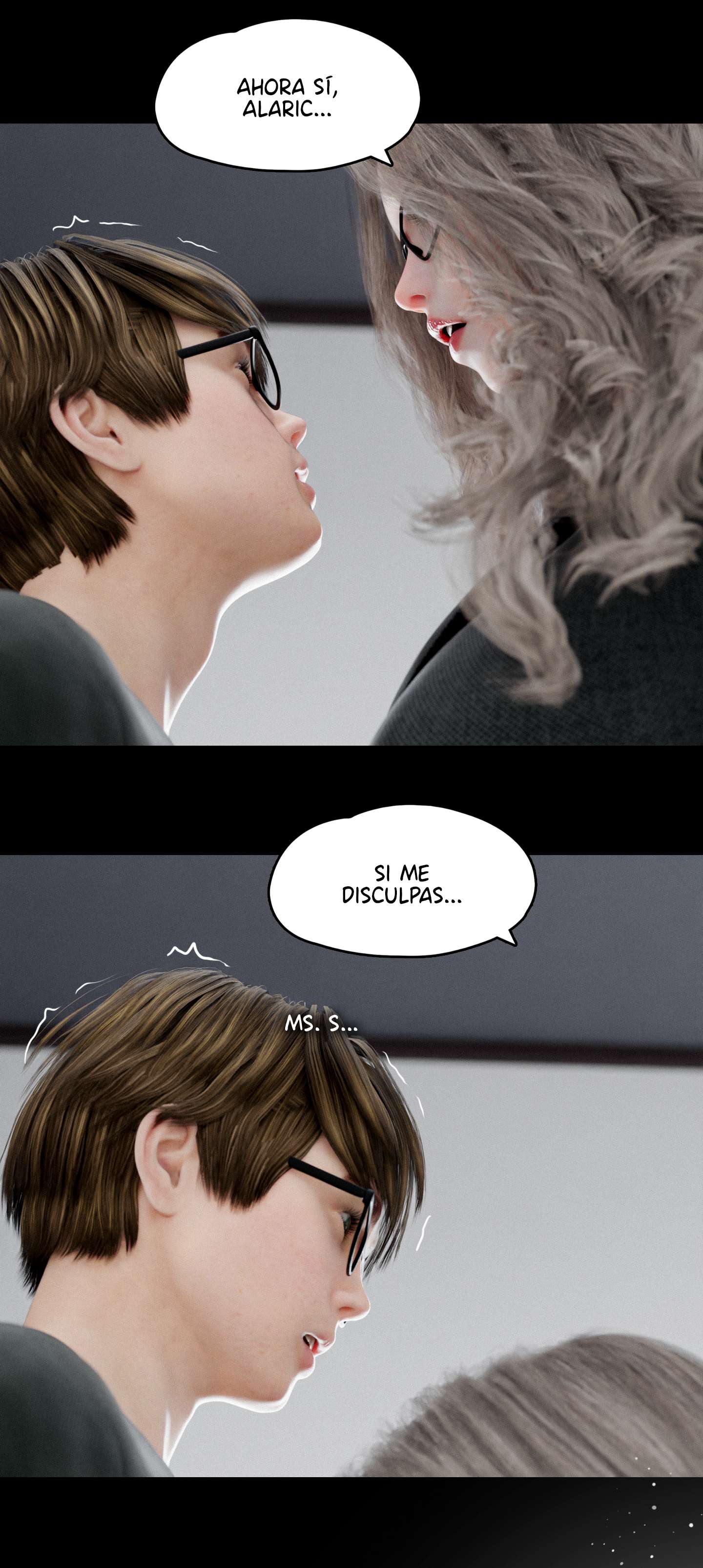 La Viuda de mi Vecina Capítulo 16 - Página 93